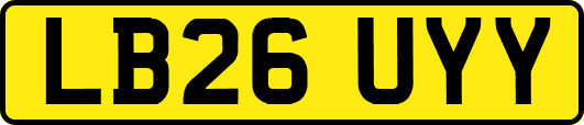LB26UYY
