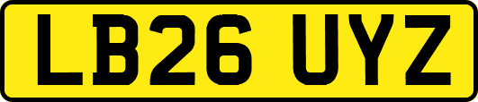 LB26UYZ