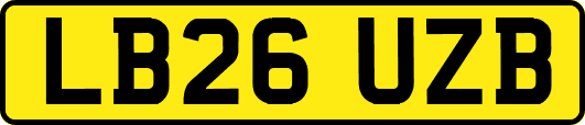 LB26UZB