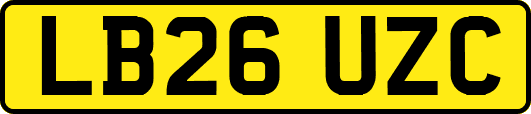 LB26UZC
