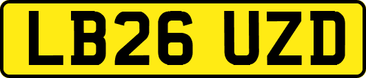 LB26UZD