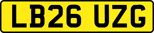 LB26UZG