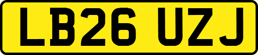 LB26UZJ