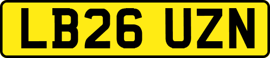 LB26UZN