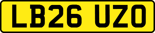 LB26UZO