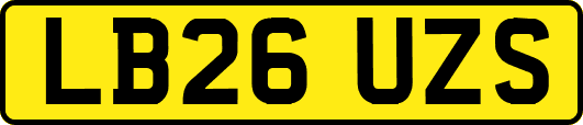 LB26UZS