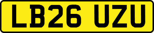 LB26UZU