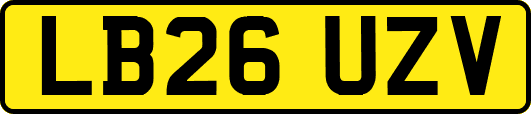 LB26UZV
