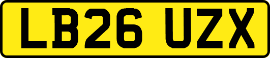 LB26UZX