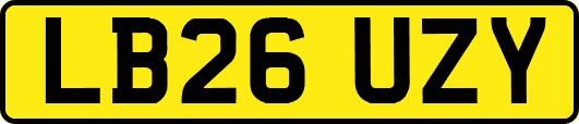 LB26UZY