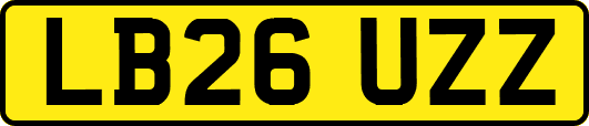 LB26UZZ