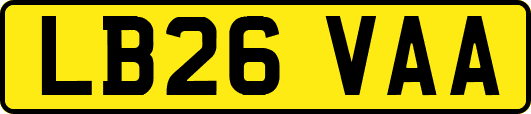 LB26VAA
