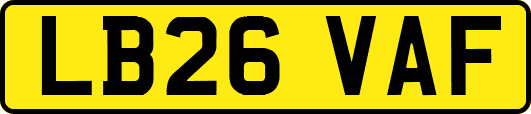 LB26VAF