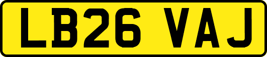 LB26VAJ