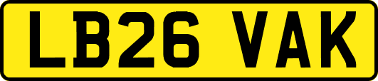 LB26VAK