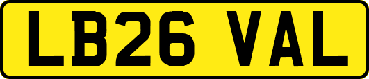LB26VAL