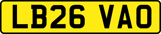 LB26VAO