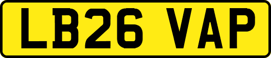 LB26VAP