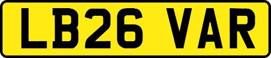 LB26VAR