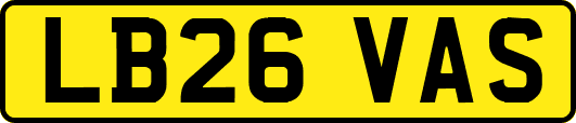 LB26VAS
