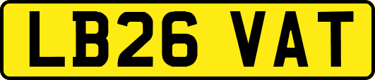 LB26VAT