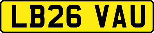 LB26VAU