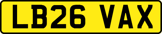 LB26VAX