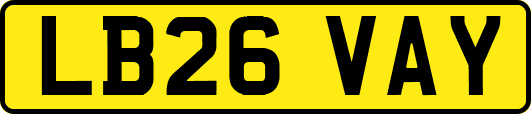 LB26VAY