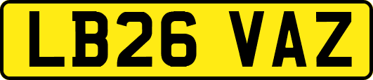 LB26VAZ