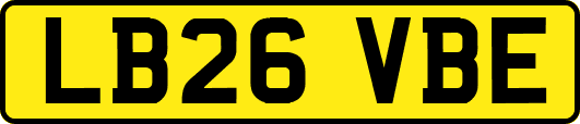 LB26VBE