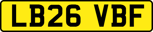 LB26VBF