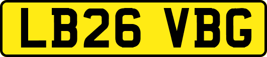 LB26VBG