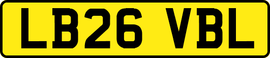 LB26VBL