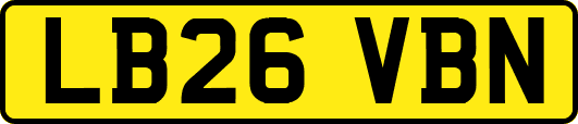 LB26VBN