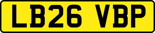 LB26VBP