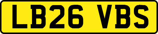 LB26VBS