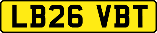 LB26VBT