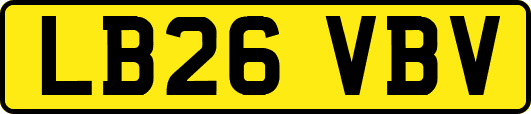 LB26VBV