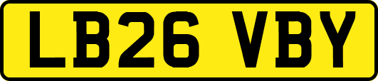 LB26VBY
