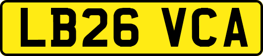 LB26VCA