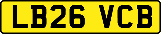 LB26VCB