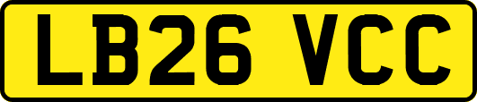 LB26VCC