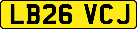LB26VCJ