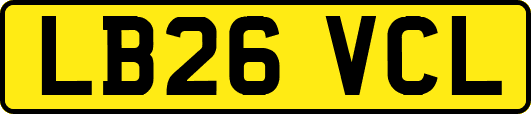 LB26VCL