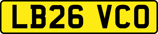 LB26VCO