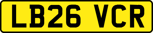 LB26VCR