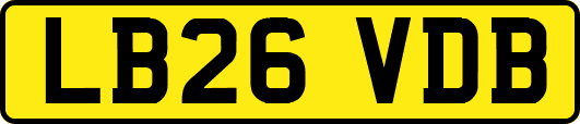 LB26VDB