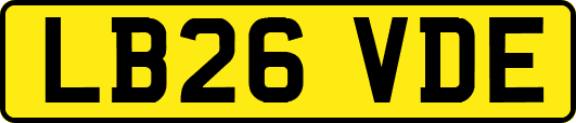LB26VDE