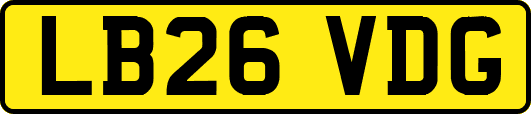 LB26VDG