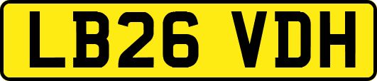 LB26VDH